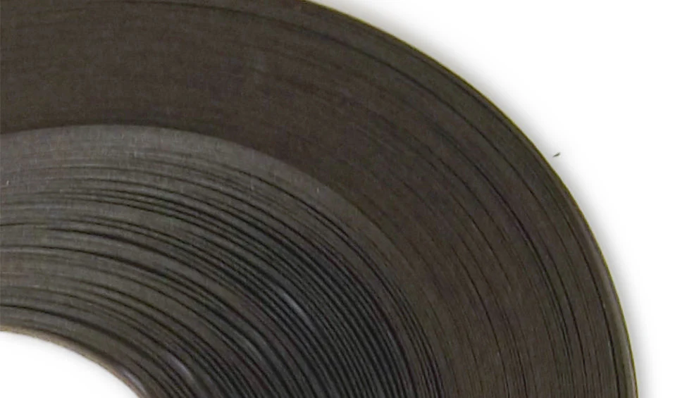 Chocolate Brown - 1/8" Strips