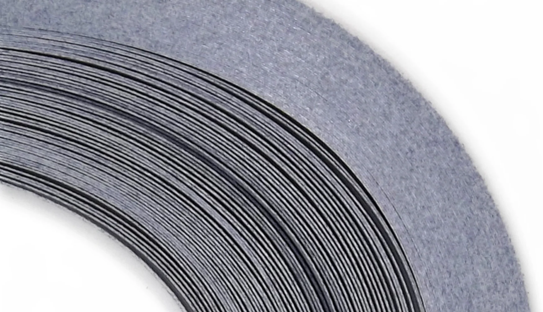 Cornflower Speck-tacular - 1/8" Strips