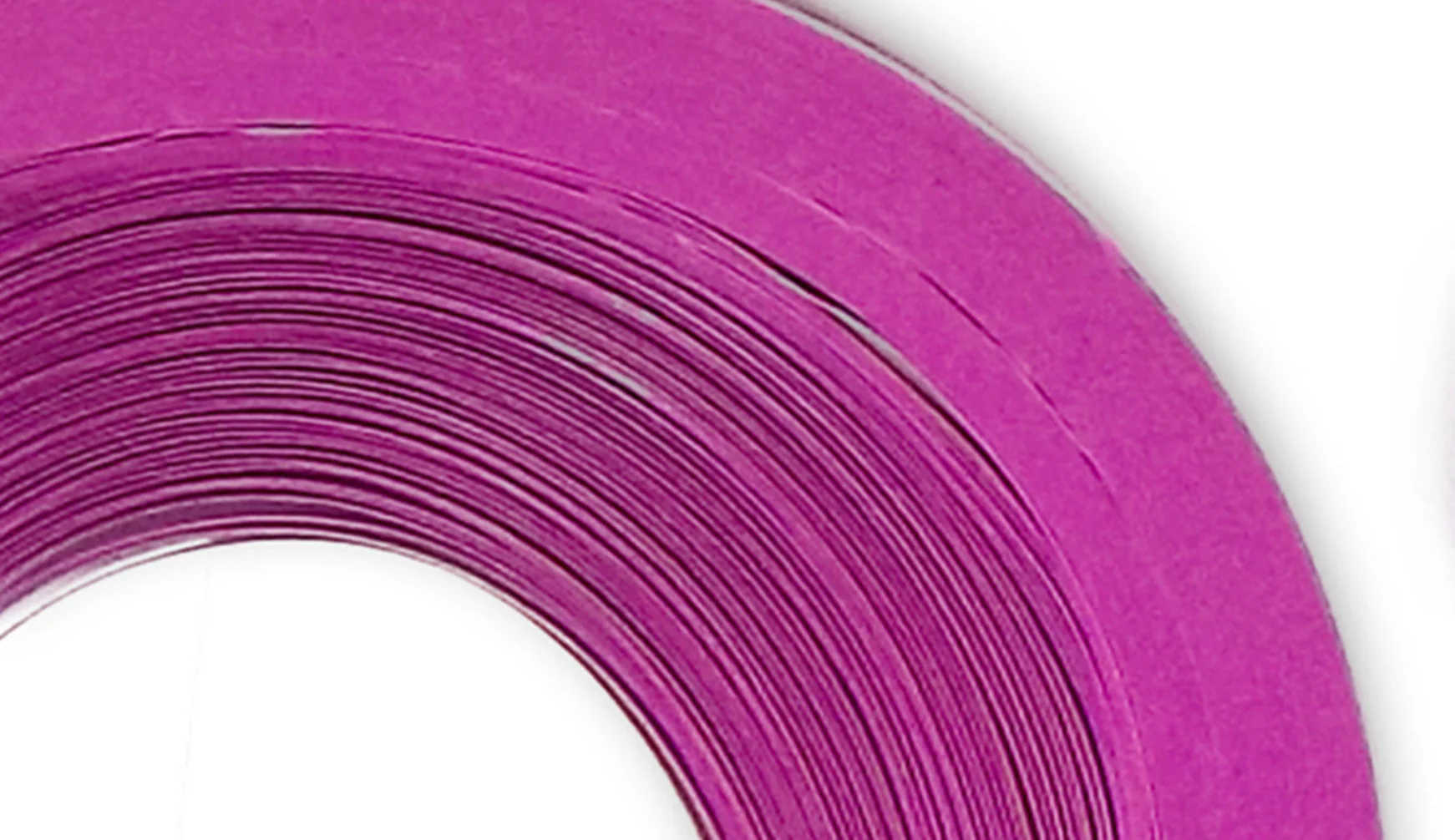 Cosmic Pink - 1/8" Strips