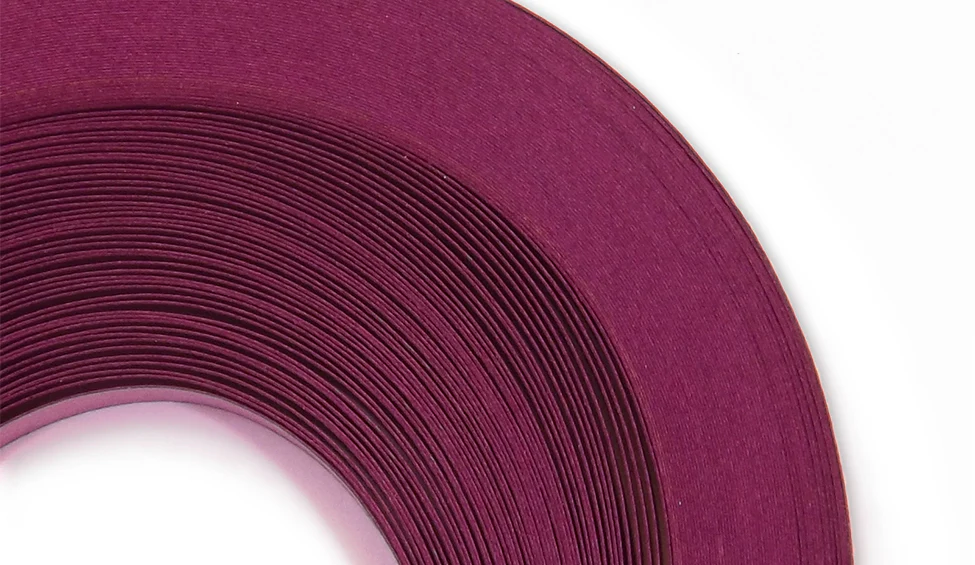 Glistening Punch - 1/8" Strips