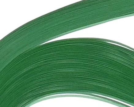Holiday Green - 3/8" Strips