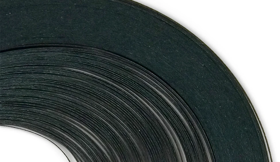 Jeweltone Emerald - 1/8" Strips