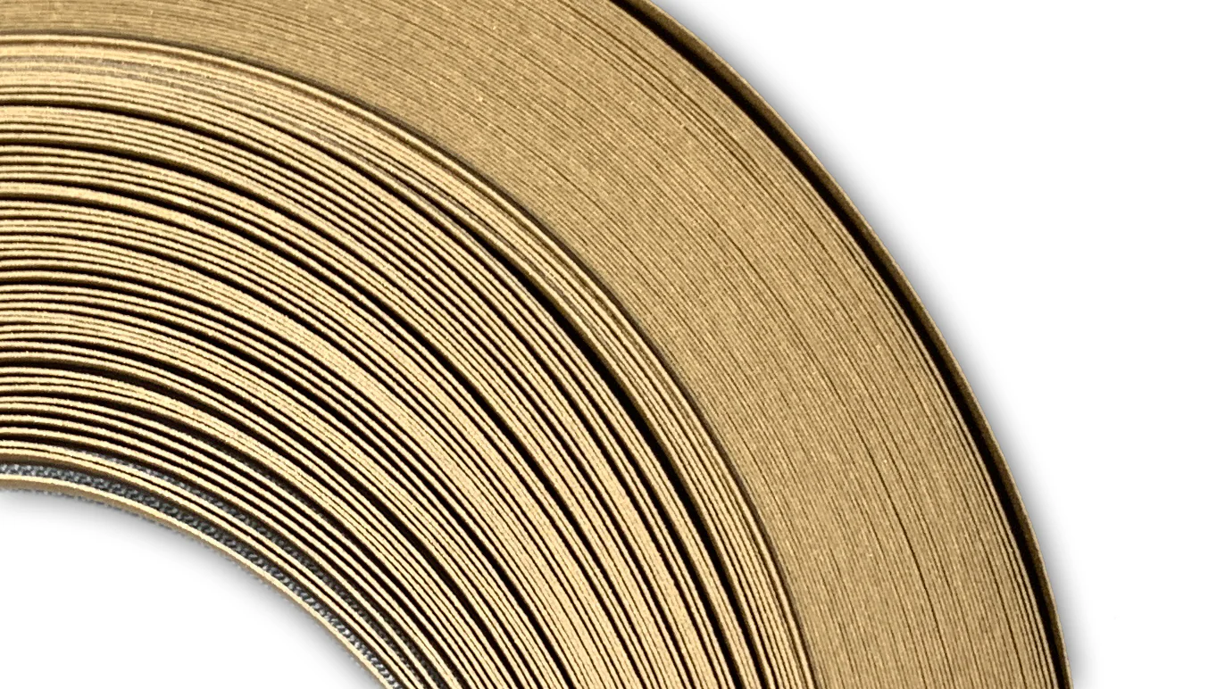 Jewleltone Topaz - 1/8" Strips