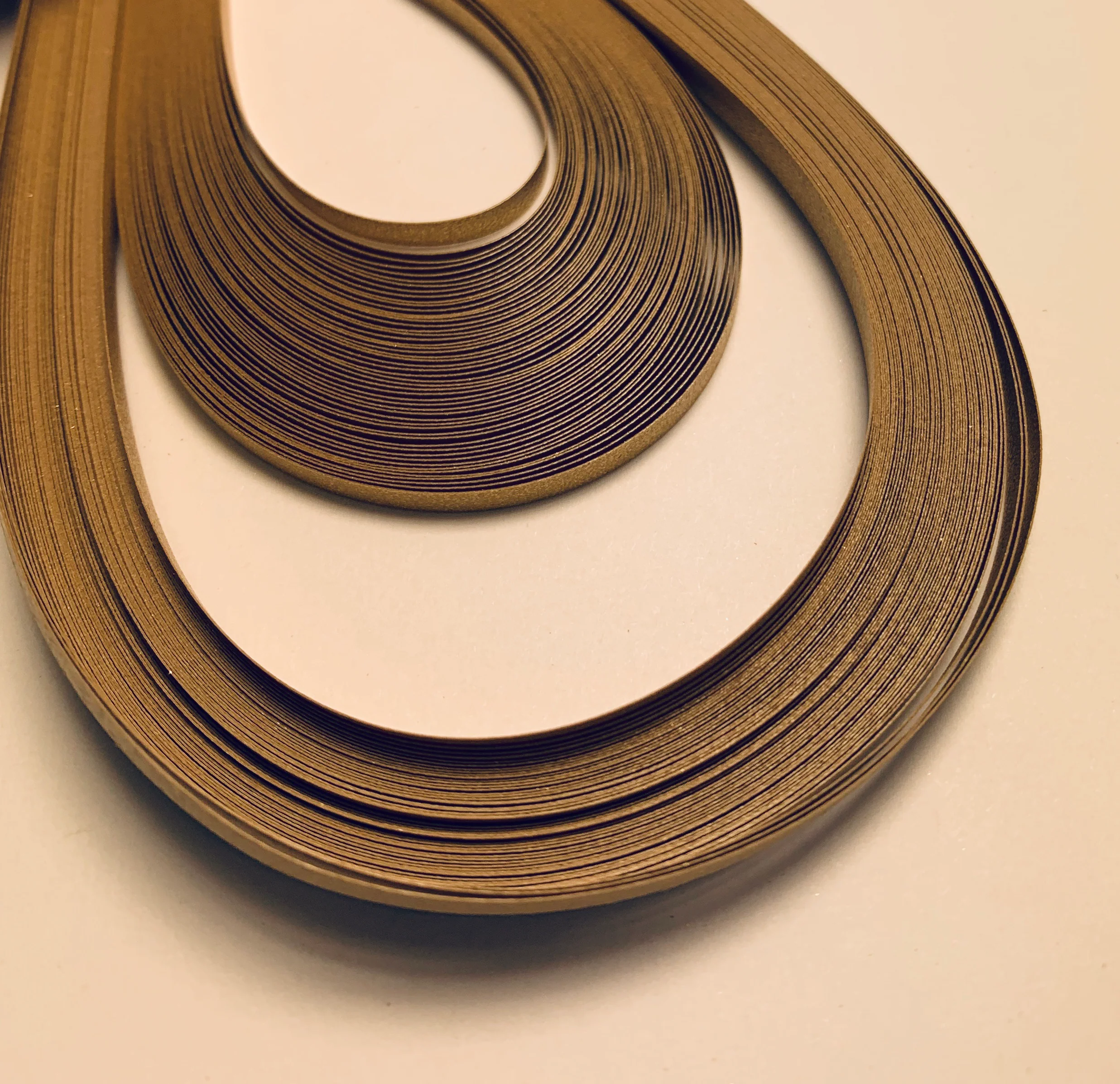Jewleltone Topaz - 1/8" Strips - Image 3