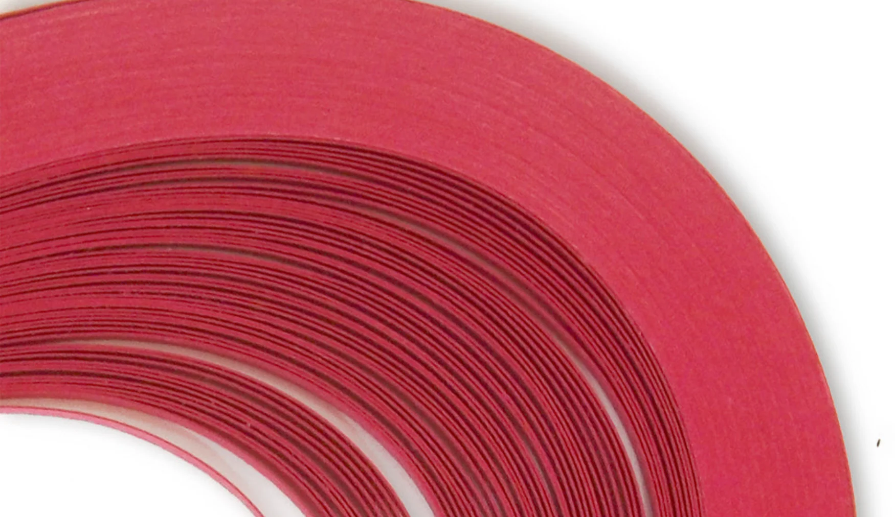 Magenta - 1/8" Strips
