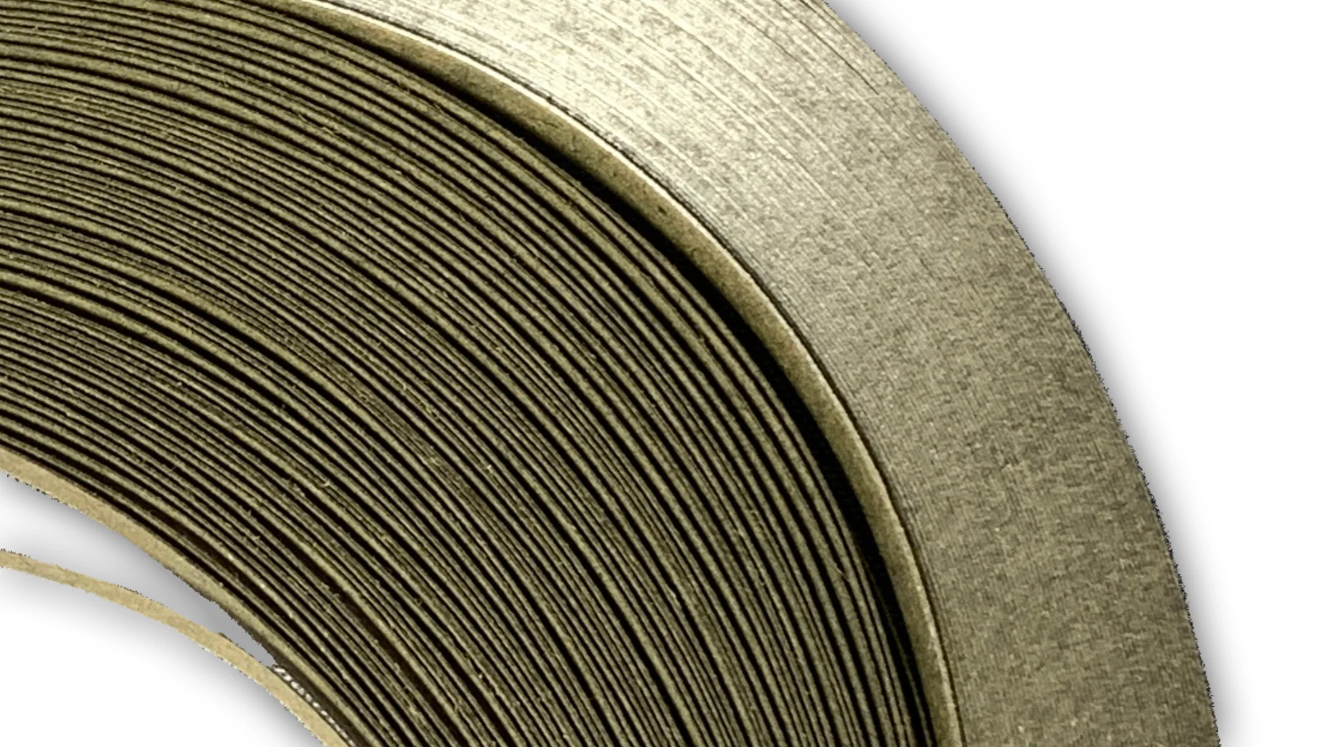Olive Green - 1/8" Strips