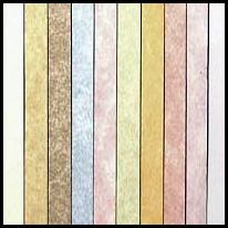 Parchment - 1/4" Strips