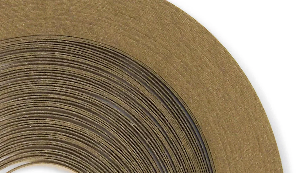 Pearlized Gold - 1/8" Strips