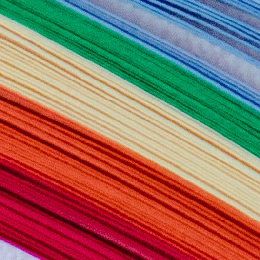 Primary - 1/8" Strips