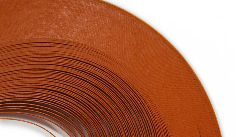 Pumpkin - 1/8" Strips