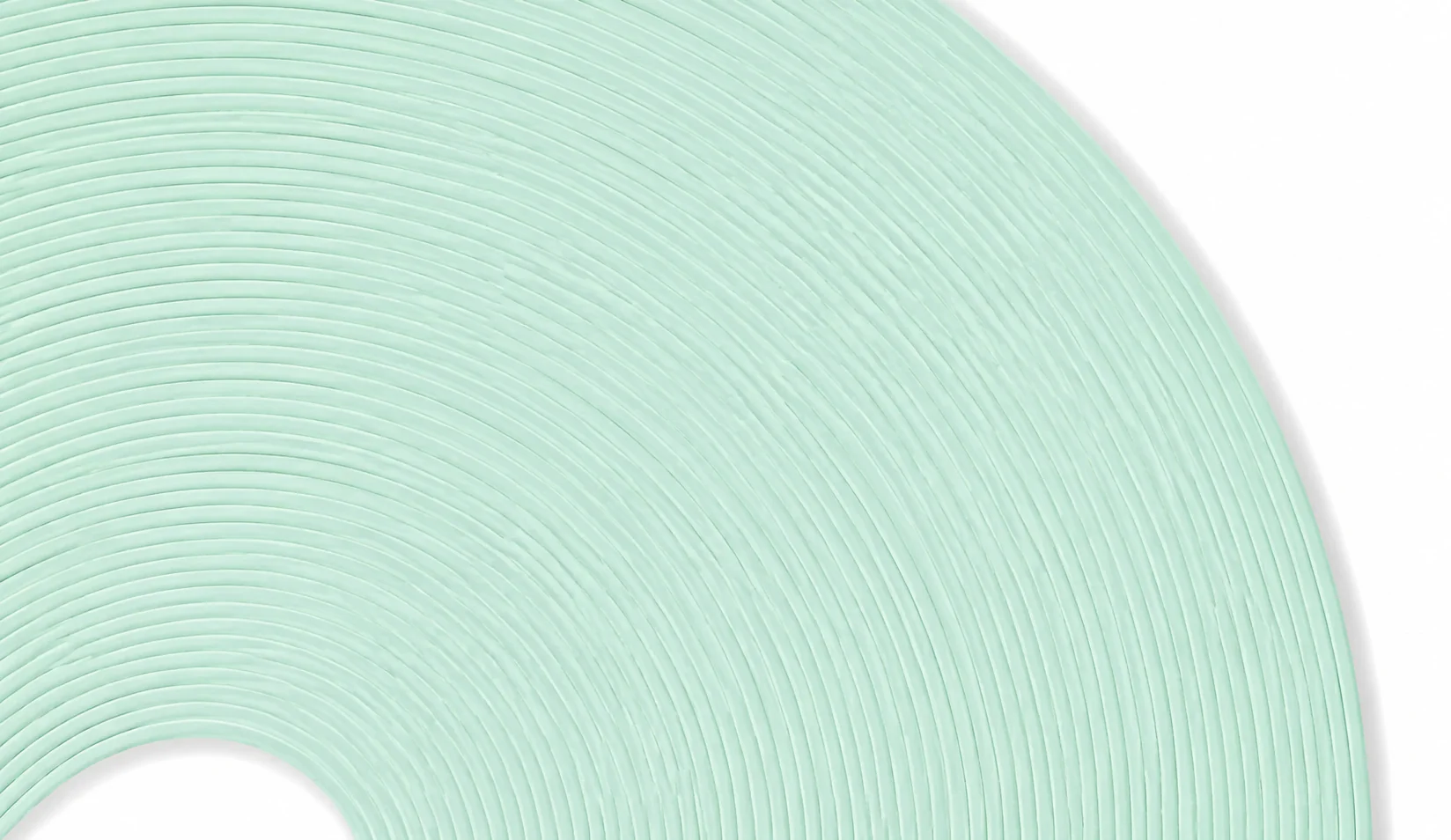 Seafoam Green - 1/8" Strips