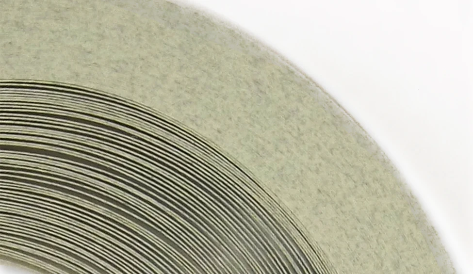 Speck-tacular Moss Green - 1/8" Strips