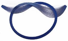 A Touch of Blue - Bright White Strips - Image 2
