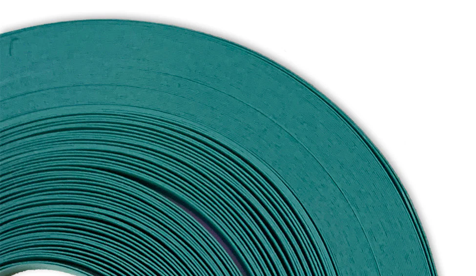 Turquoise - 1/8" Strips