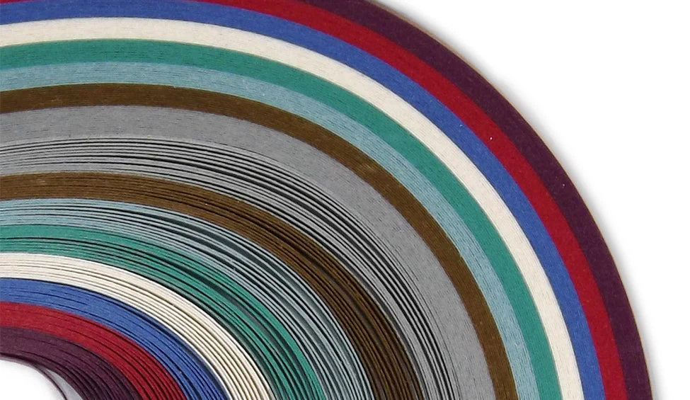 Winter - 1/8" Strips